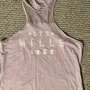 Reebok Les Mills Tank